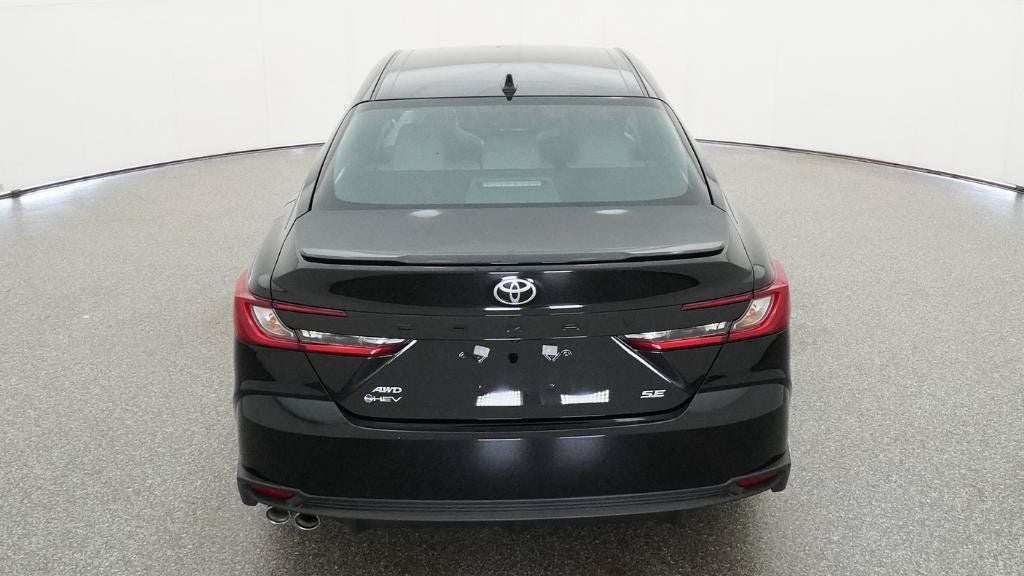 2026 Toyota Camry SE AWD
