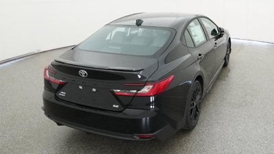 2026 Toyota Camry SE AWD