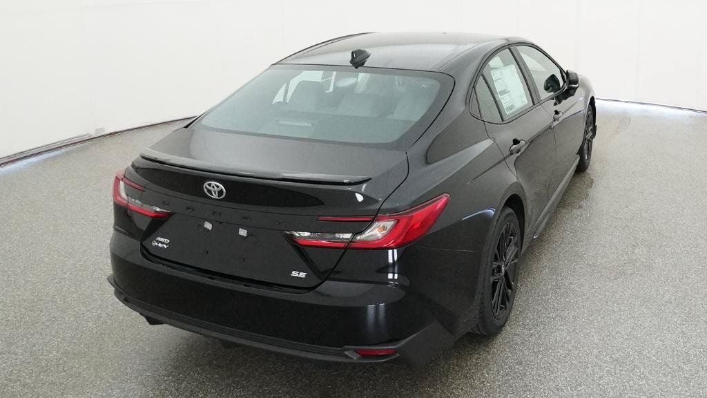 2026 Toyota Camry SE AWD