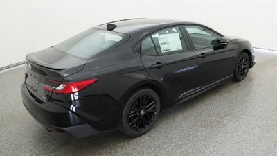 2026 Toyota Camry SE AWD