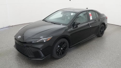 2026 Toyota Camry SE AWD
