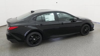 2026 Toyota Camry SE AWD