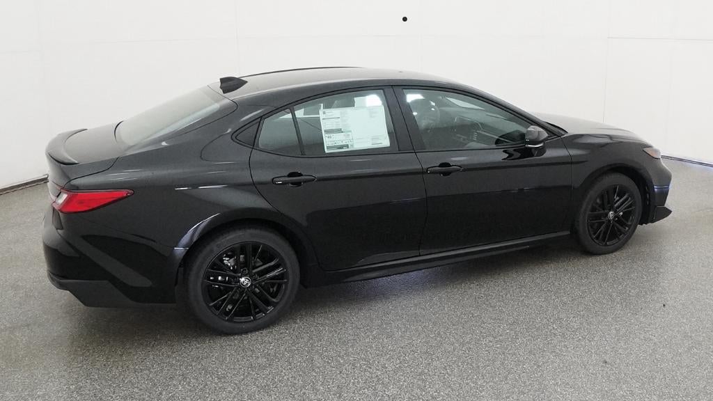 2026 Toyota Camry SE AWD
