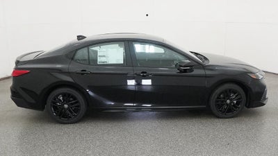 2026 Toyota Camry SE AWD