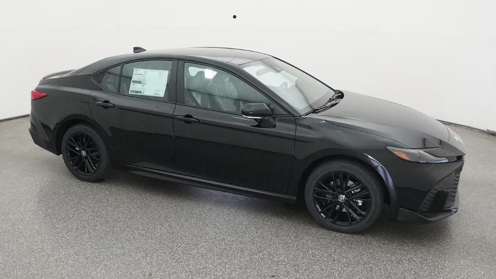 2026 Toyota Camry SE AWD