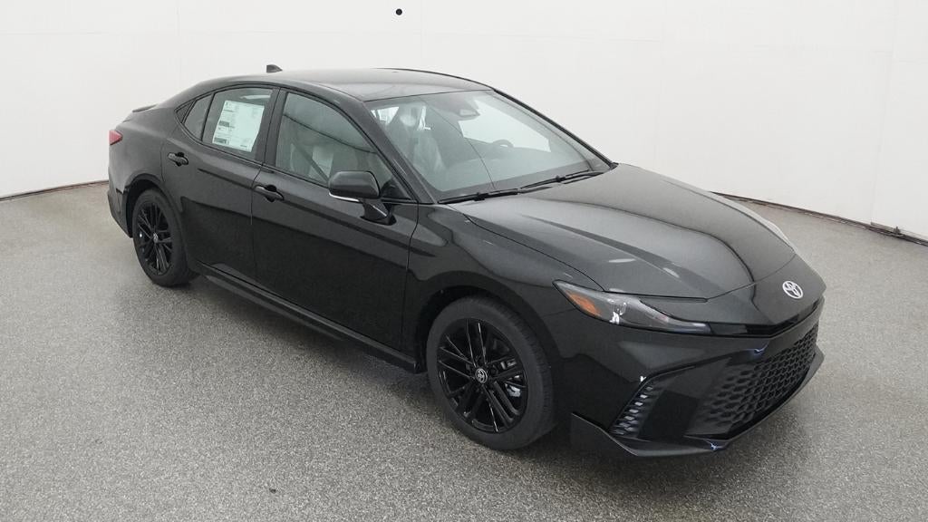 2026 Toyota Camry SE AWD