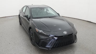 2026 Toyota Camry SE AWD