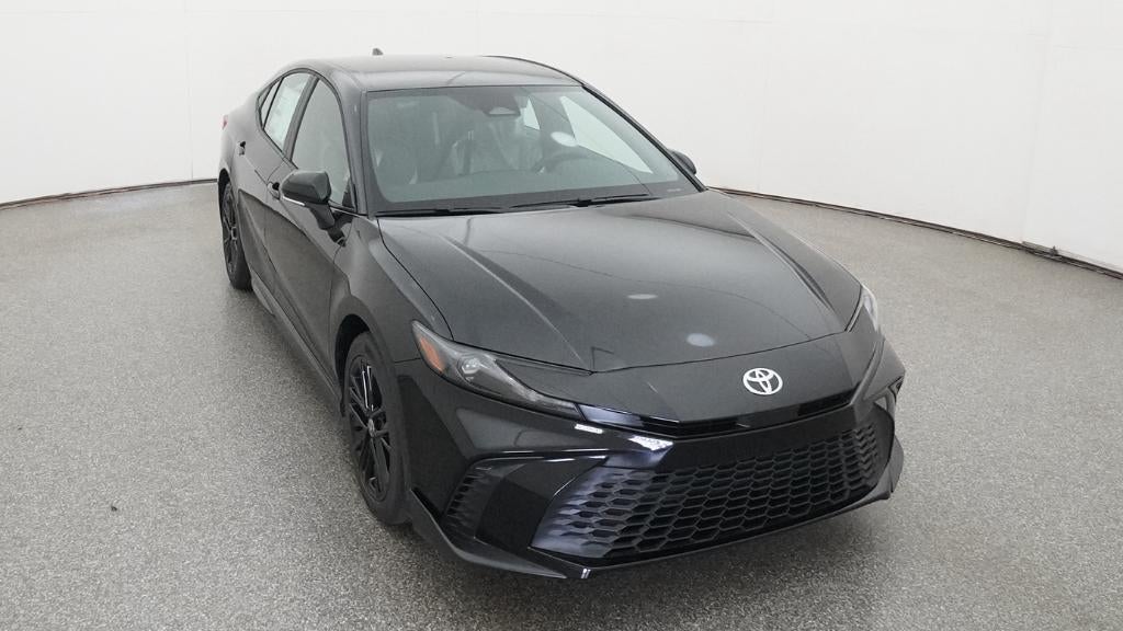 2026 Toyota Camry SE AWD