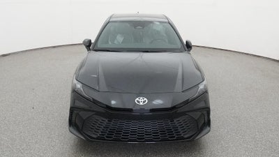 2026 Toyota Camry SE AWD