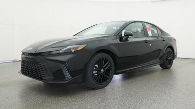 2026 Toyota Camry SE AWD