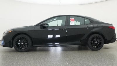 2026 Toyota Camry SE AWD