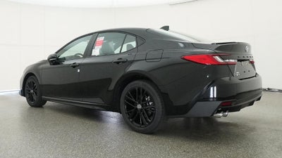 2026 Toyota Camry SE AWD