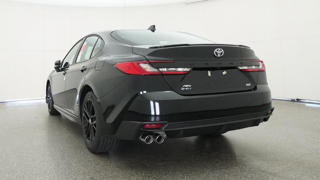 2026 Toyota Camry SE AWD