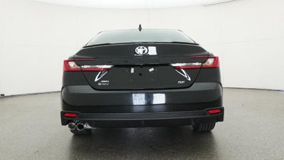 2026 Toyota Camry SE AWD
