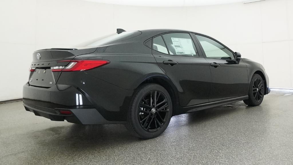2026 Toyota Camry SE AWD
