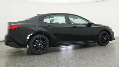 2026 Toyota Camry SE AWD