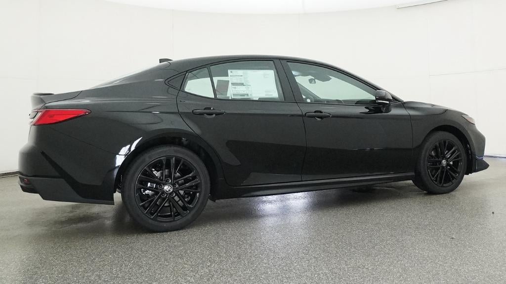 2026 Toyota Camry SE AWD