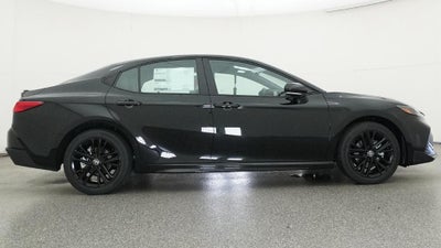 2026 Toyota Camry SE AWD