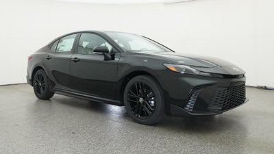 2026 Toyota Camry SE AWD