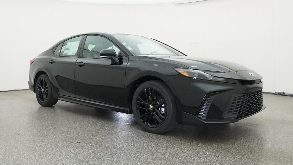 2026 Toyota Camry SE AWD