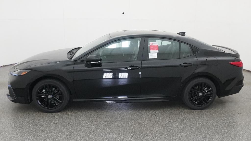2026 Toyota Camry SE AWD