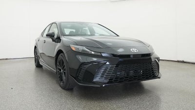 2026 Toyota Camry SE AWD