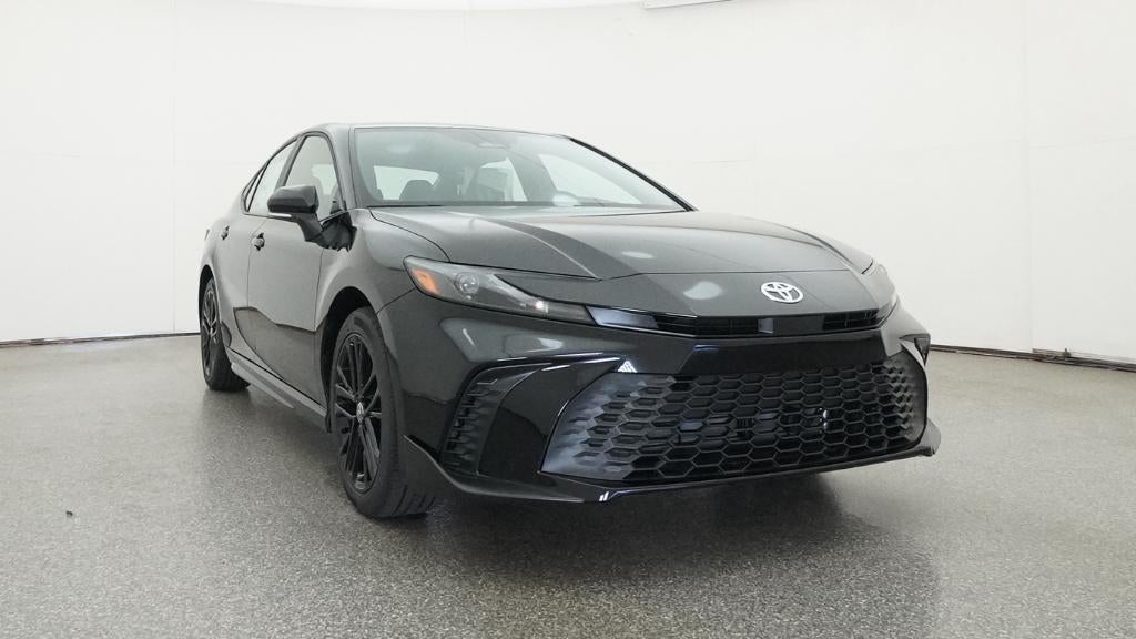 2026 Toyota Camry SE AWD