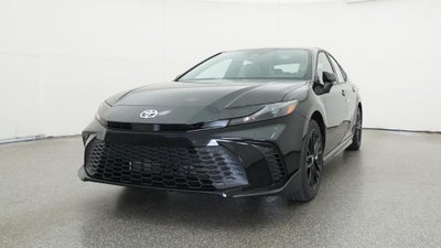 2026 Toyota Camry SE AWD