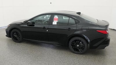 2026 Toyota Camry SE AWD