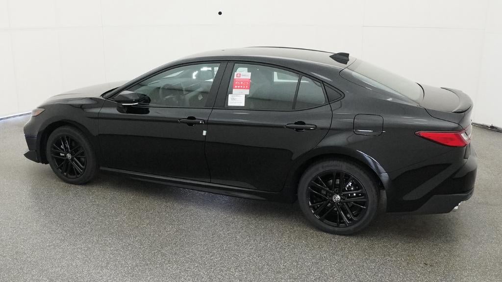 2026 Toyota Camry SE AWD
