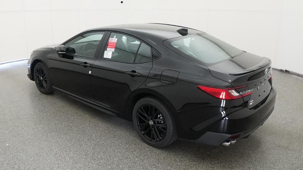 2026 Toyota Camry SE AWD