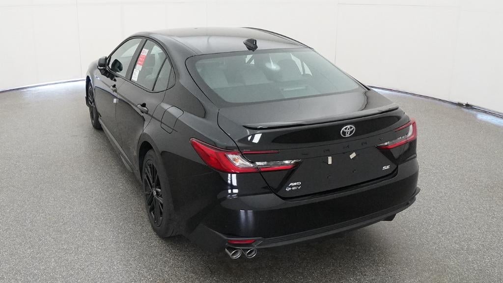 2026 Toyota Camry SE AWD