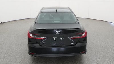2026 Toyota Camry SE AWD