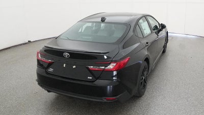 2026 Toyota Camry SE AWD