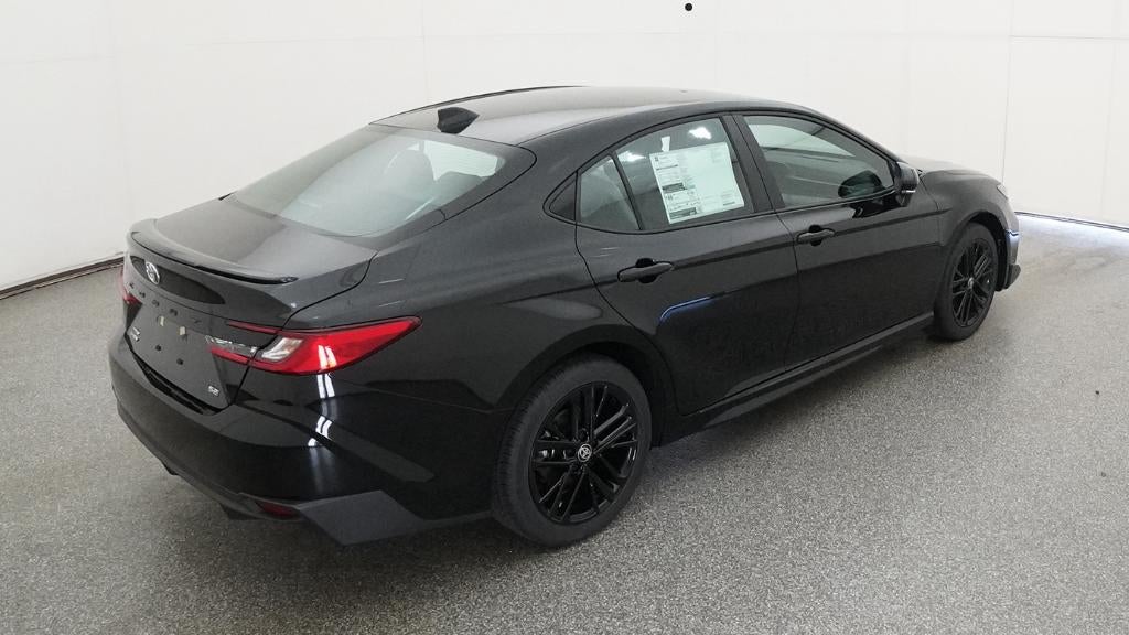 2026 Toyota Camry SE AWD