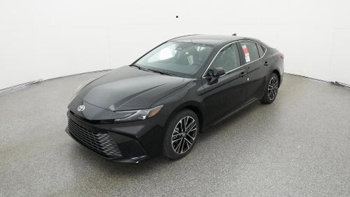 2026 Toyota Camry XLE AWD