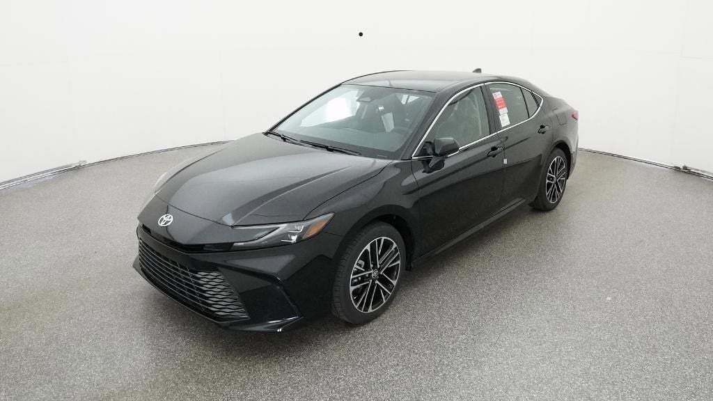 2026 Toyota Camry XLE AWD