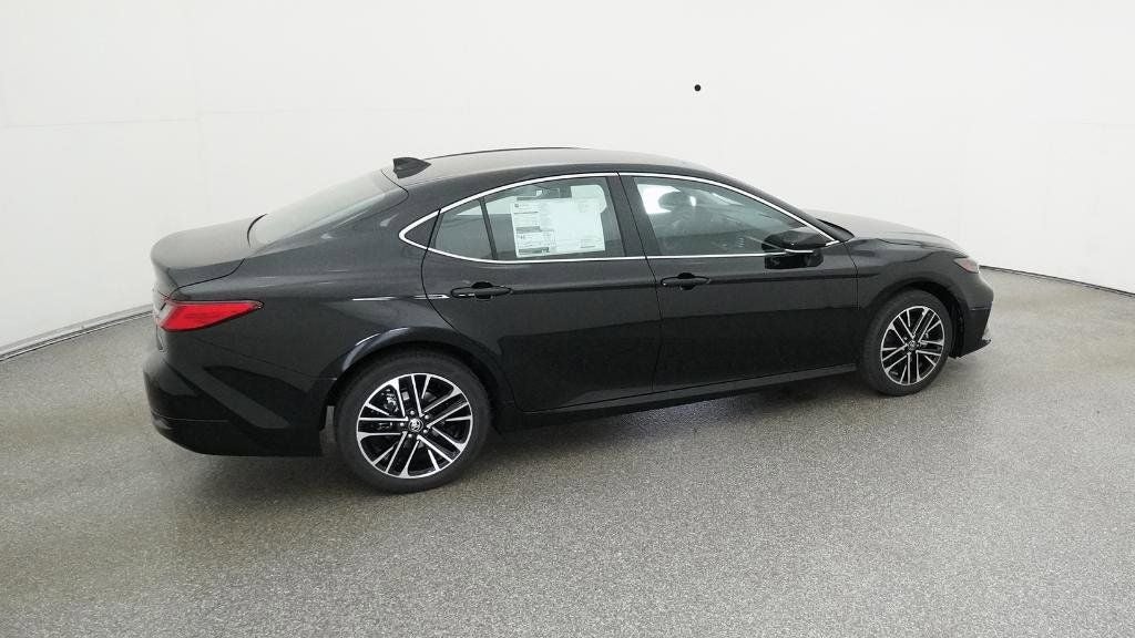 2026 Toyota Camry XLE AWD