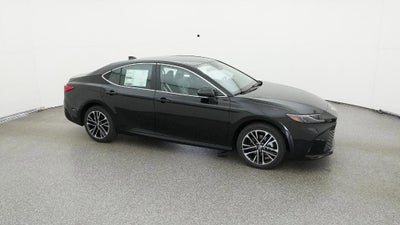 2026 Toyota Camry XLE AWD