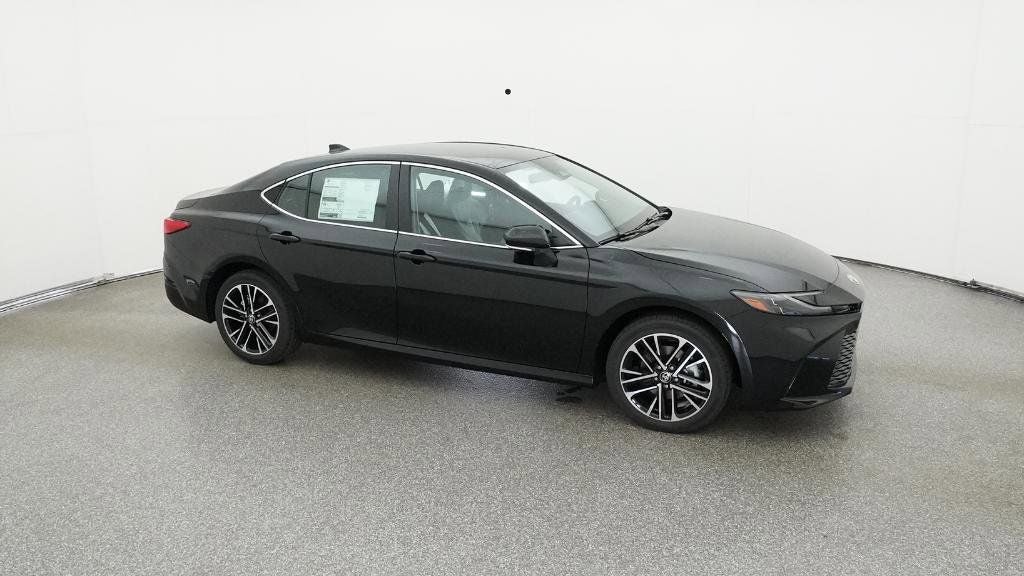 2026 Toyota Camry XLE AWD