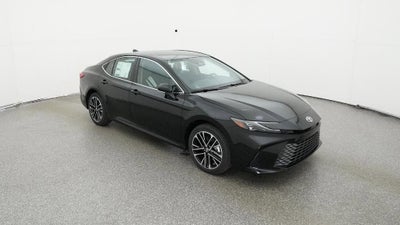 2026 Toyota Camry XLE AWD