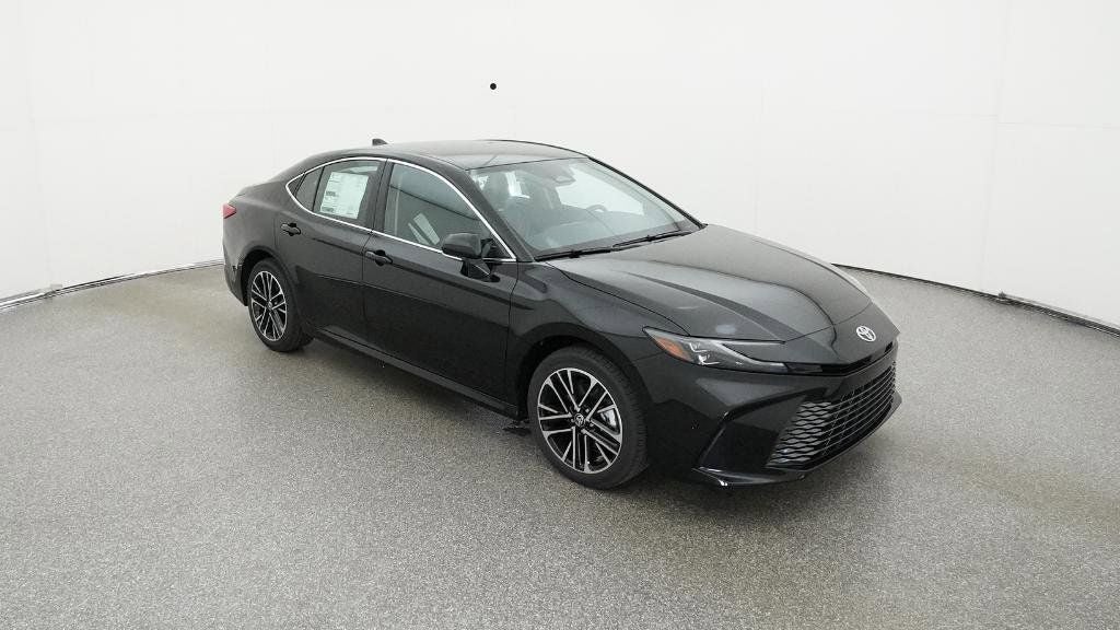 2026 Toyota Camry XLE AWD