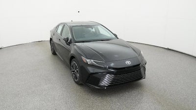 2026 Toyota Camry XLE AWD