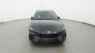 2026 Toyota Camry XLE AWD
