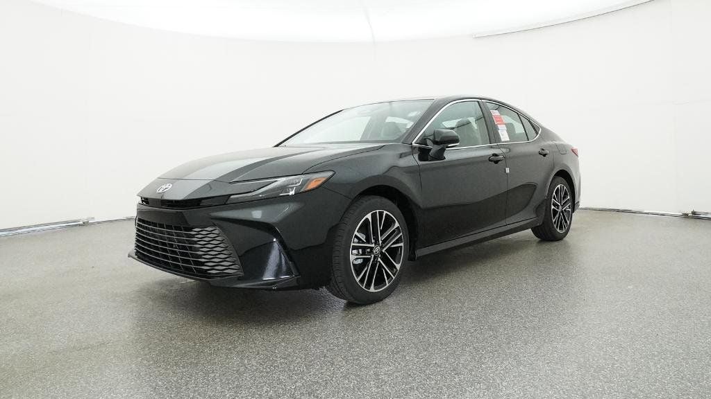 2026 Toyota Camry XLE AWD