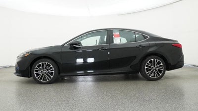2026 Toyota Camry XLE AWD