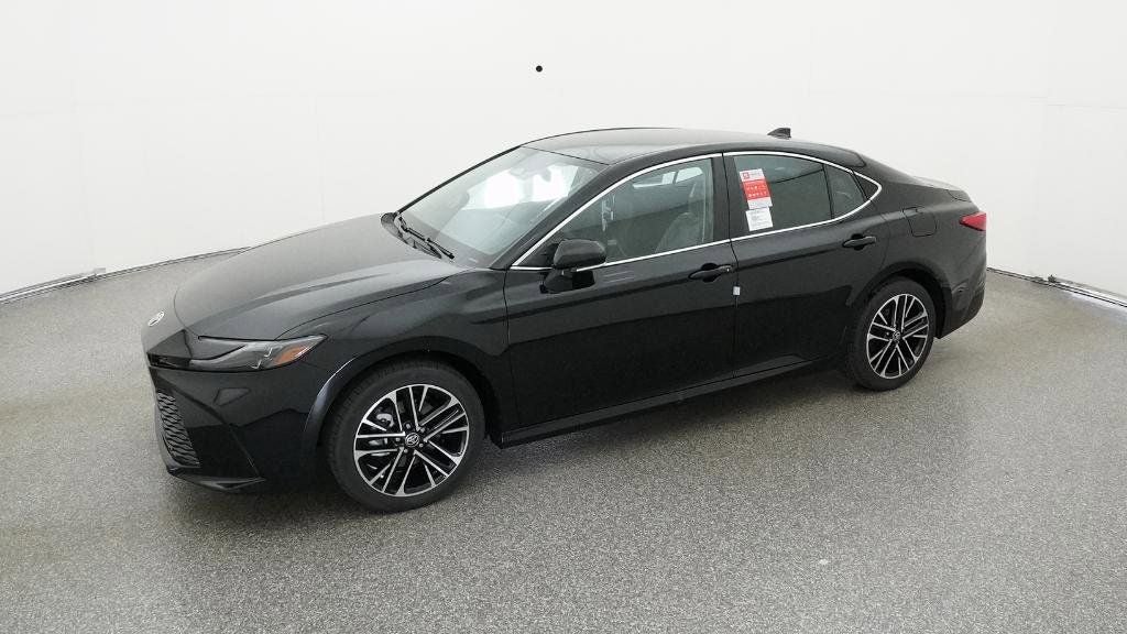 2026 Toyota Camry XLE AWD