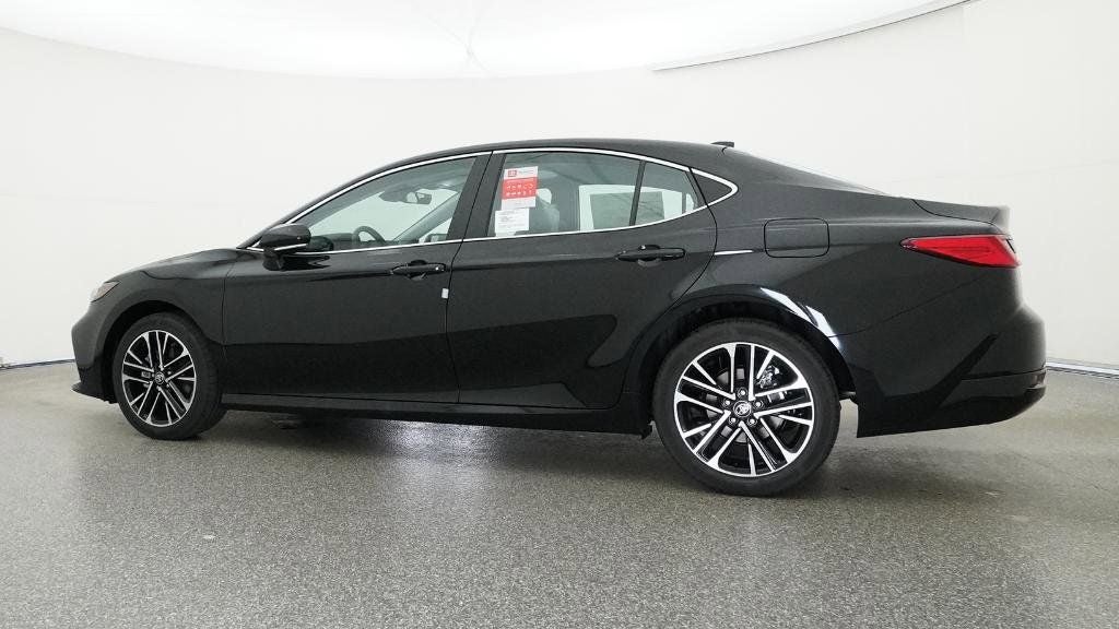 2026 Toyota Camry XLE AWD