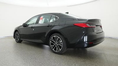 2026 Toyota Camry XLE AWD