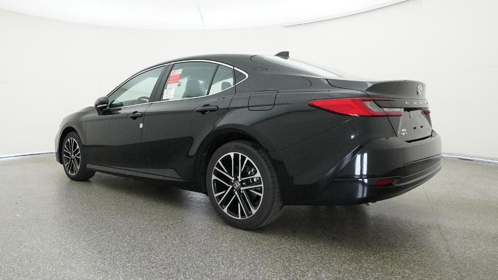 2026 Toyota Camry XLE AWD